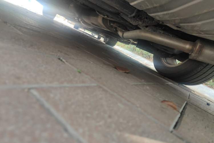 Used Nissan Quest 2015 3.5L SL Chassis Rear