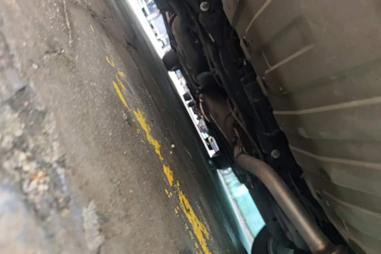 Used Nissan Quest 2015 3.5L SL Chassis Rear
