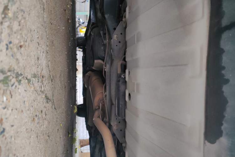 Used Nissan Quest 2015 3.5L SL Chassis Rear