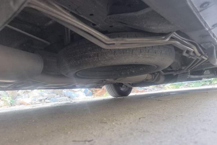 Used Nissan Quest 2015 3.5L SL Chassis Rear Right