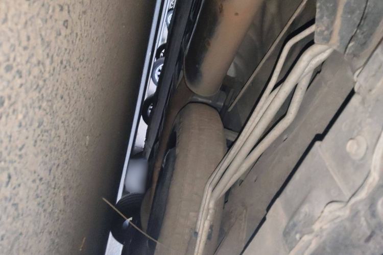 Used Nissan Quest 2015 3.5L SL Chassis Rear Right