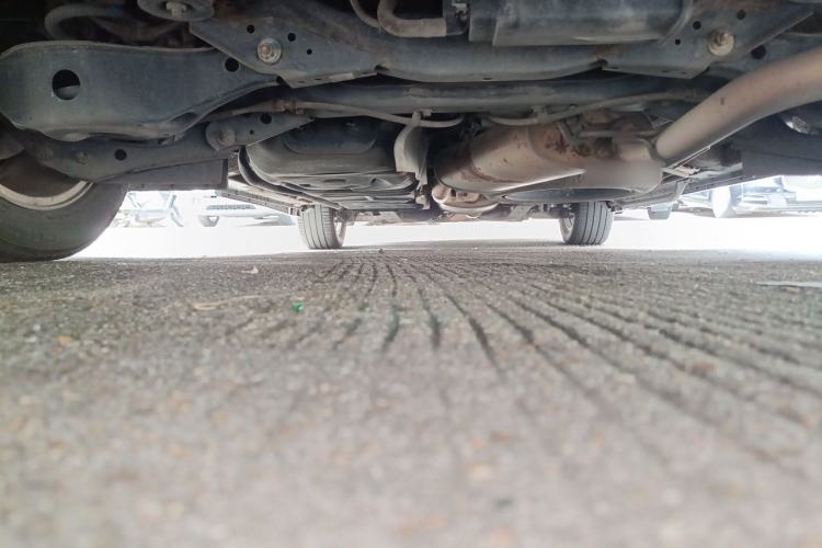 Used Nissan Quest 2015 3.5L SL Chassis Rear