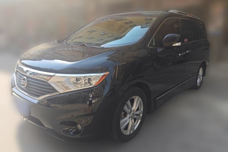 Used Nissan Quest 2015 3.5L SL Guazi used car, China used car export, Used car for sale, Used  cars, Cheapest cars for sale