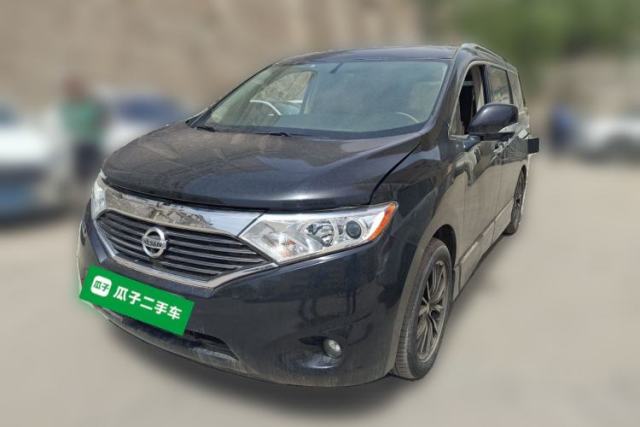 Used Nissan Quest 2015 3.5L SL