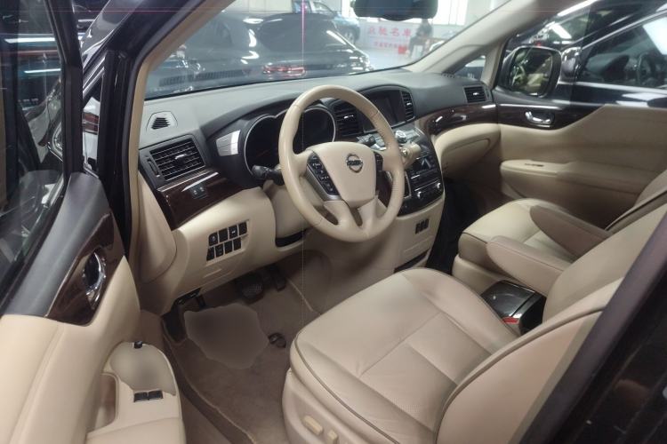 Used Nissan Quest 2015 3.5L SL Driver Seat