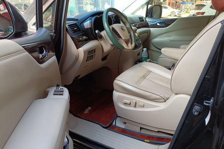 Used Nissan Quest 2015 3.5L SL Driver Seat