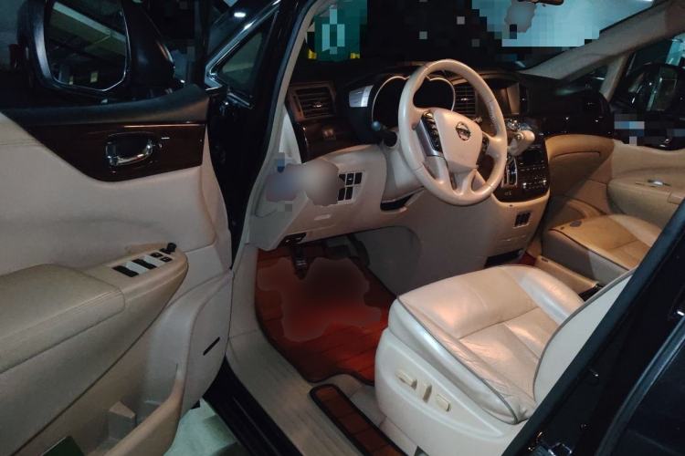Used Nissan Quest 2015 3.5L SL Driver Seat
