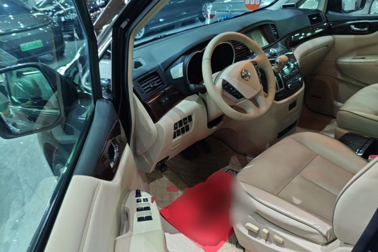 Used Nissan Quest 2015 3.5L SL Driver Seat