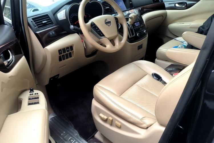Used Nissan Quest 2015 3.5L SL Driver Seat