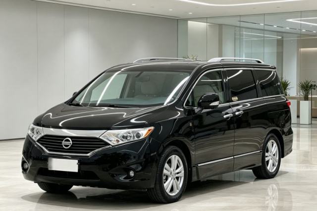 Nissan Quest 2015 3.5L SL usado