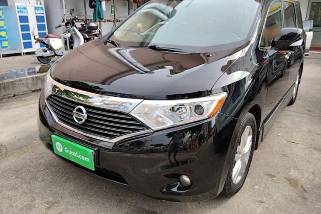 Used Nissan Quest 2015 3.5L SL