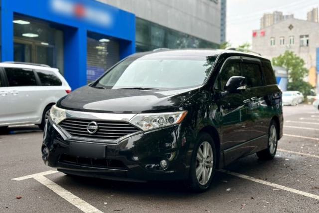 Used Nissan Quest 2015 3.5L SL