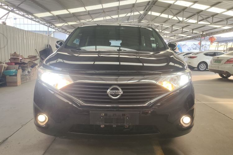Used Nissan Quest 2015 3.5L SL Exterior 1