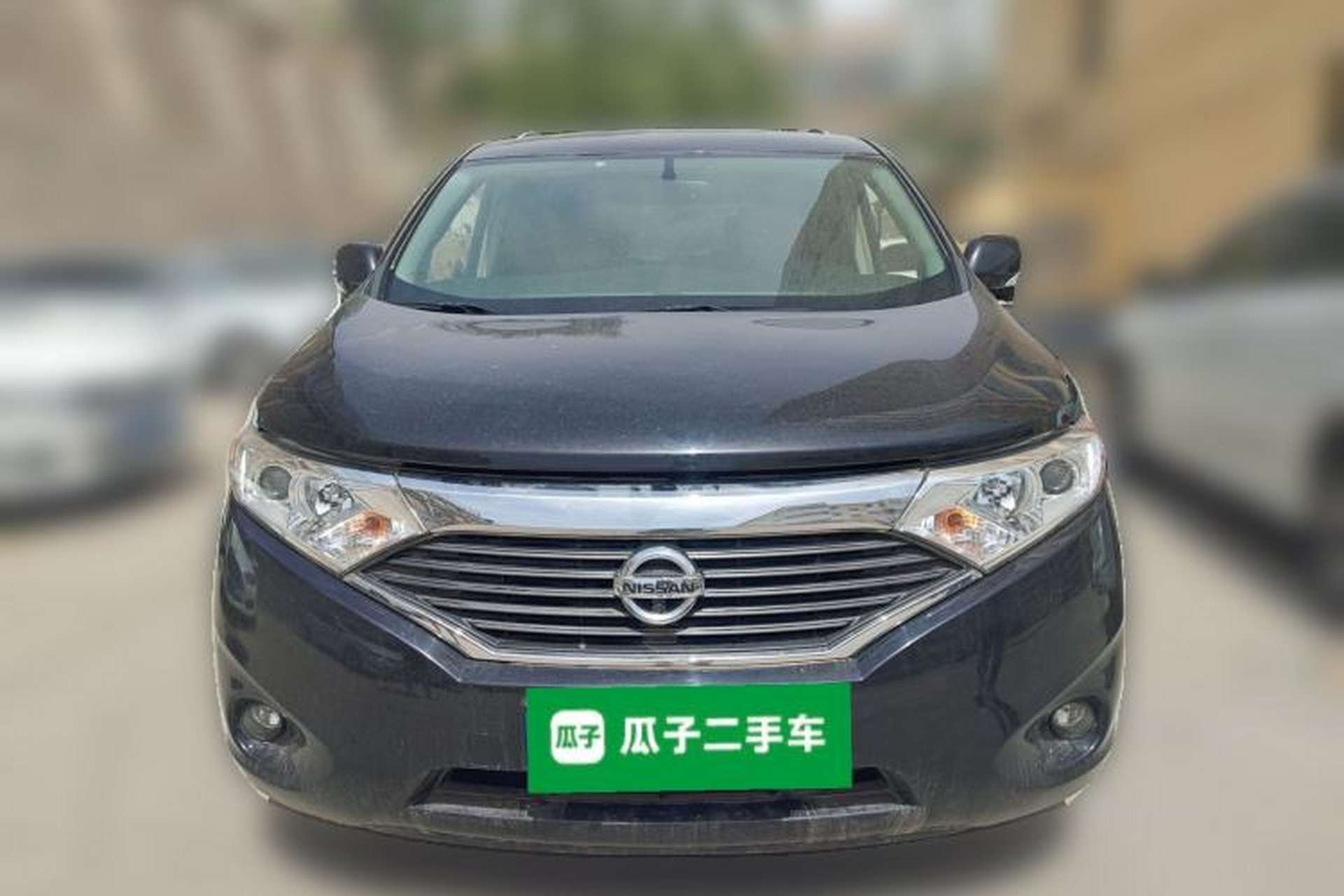 Used Nissan Quest 2015 3.5L SL Exterior 1