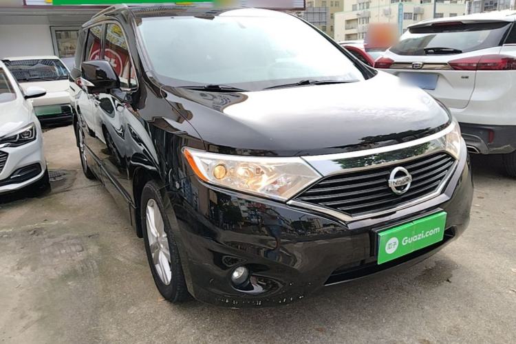 Used Nissan Quest 2015 3.5L SL Exterior 1