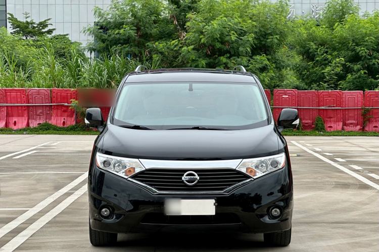 Used Nissan Quest 2015 3.5L SL Exterior 1