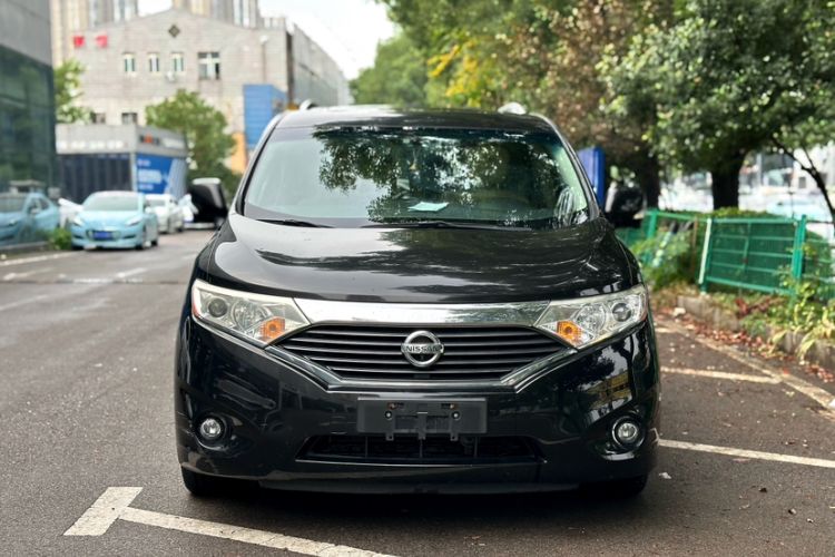 Used Nissan Quest 2015 3.5L SL Exterior 1