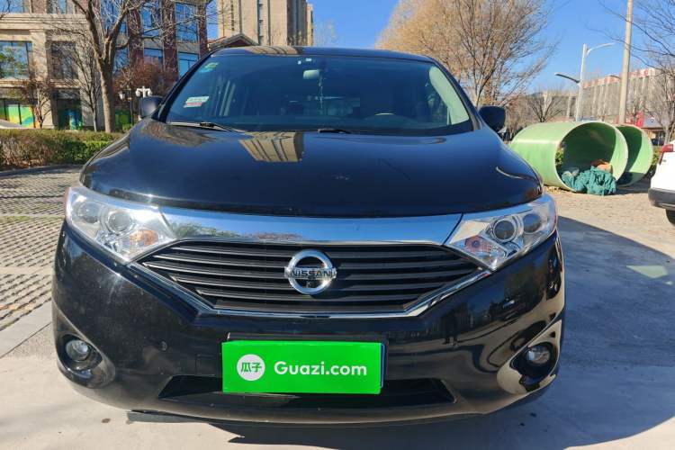 Used Nissan Quest 2015 3.5L SL Exterior 1