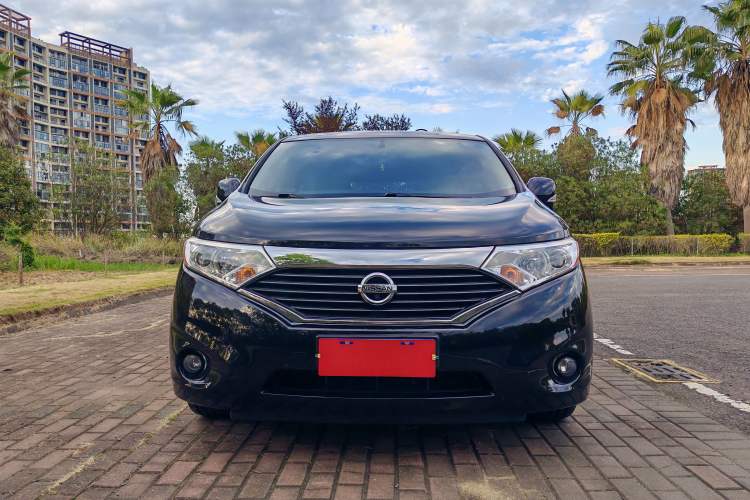 Used Nissan Quest 2015 3.5L SL Exterior 1