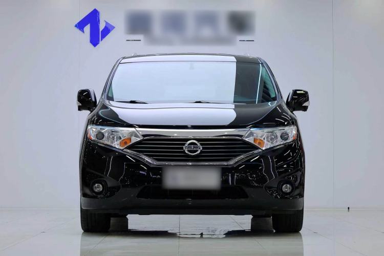 Used Nissan Quest 2015 3.5L SL Exterior 1