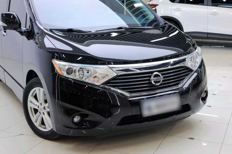 Used Nissan Quest 2015 3.5L SL Exterior 10