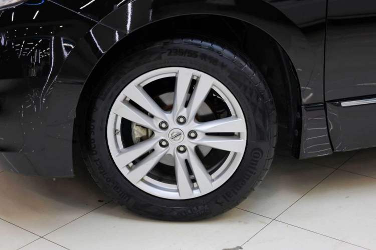 Used Nissan Quest 2015 3.5L SL Exterior 12