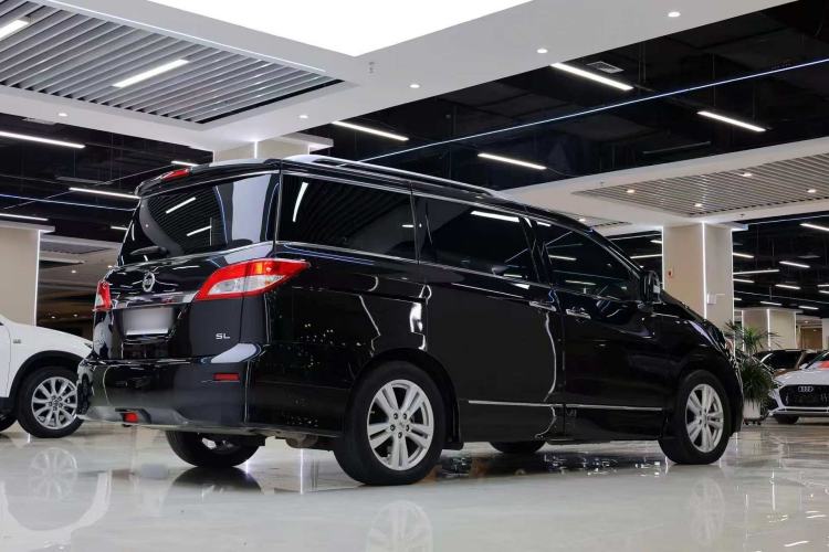 Used Nissan Quest 2015 3.5L SL Exterior 13