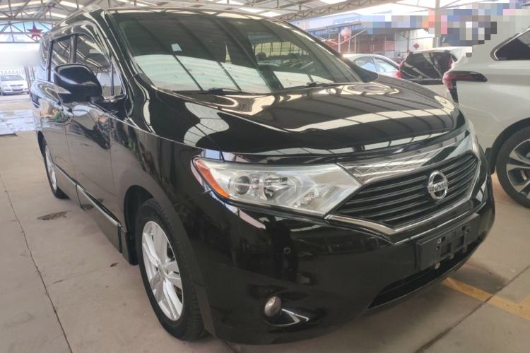 Used Nissan Quest 2015 3.5L SL Exterior 2