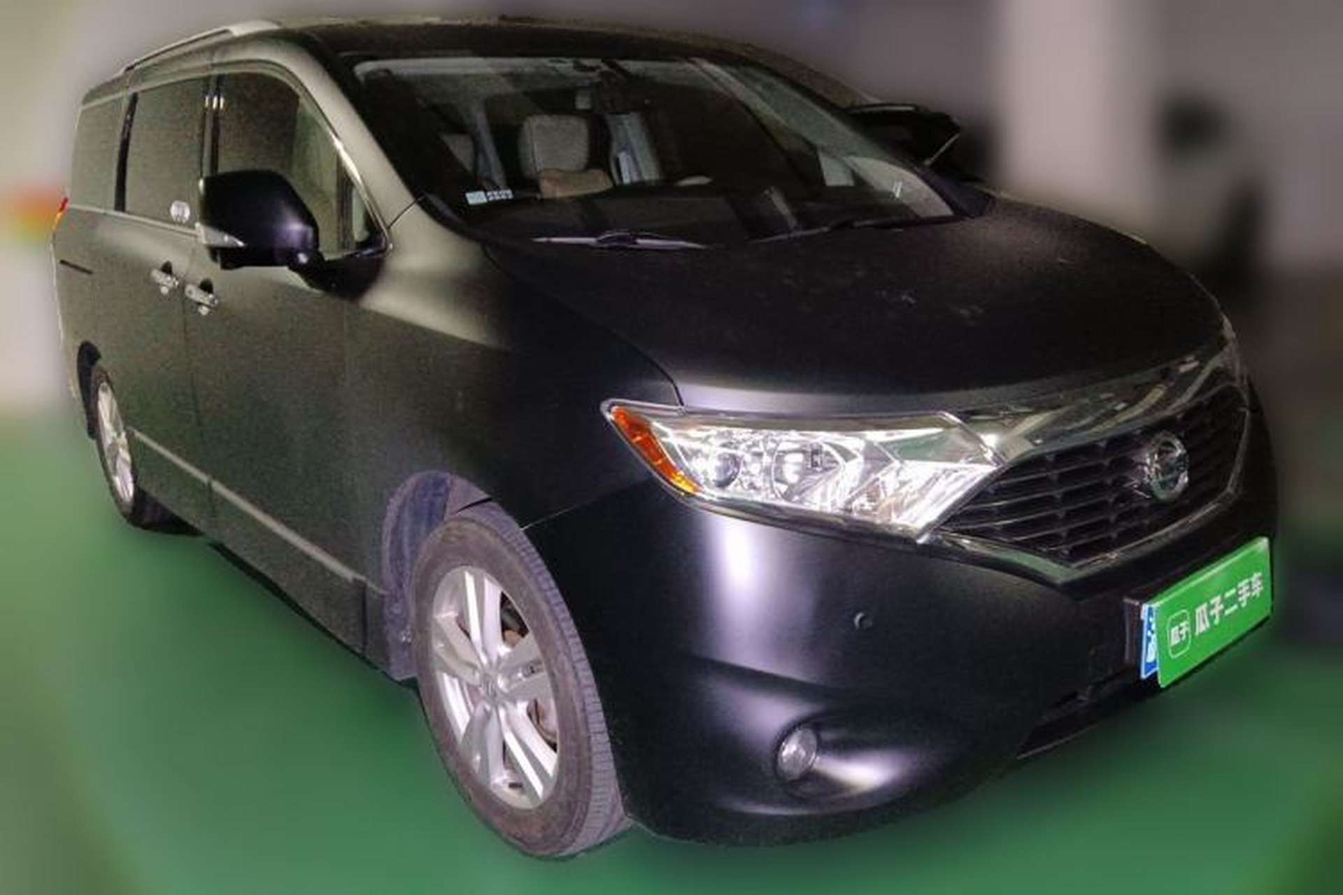 Used Nissan Quest 2015 3.5L SL Exterior 2