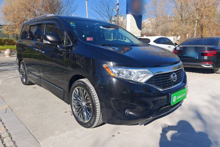 Used Nissan Quest 2015 3.5L SL Exterior 2