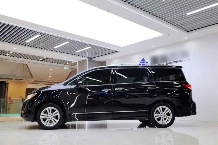 Used Nissan Quest 2015 3.5L SL Exterior 2
