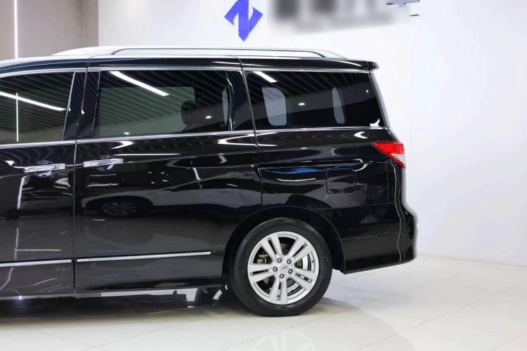 Used Nissan Quest 2015 3.5L SL Exterior 3