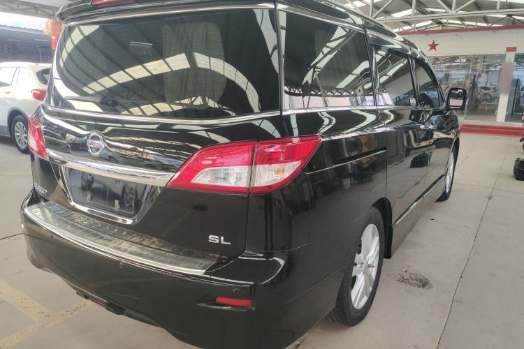 Used Nissan Quest 2015 3.5L SL Exterior 5
