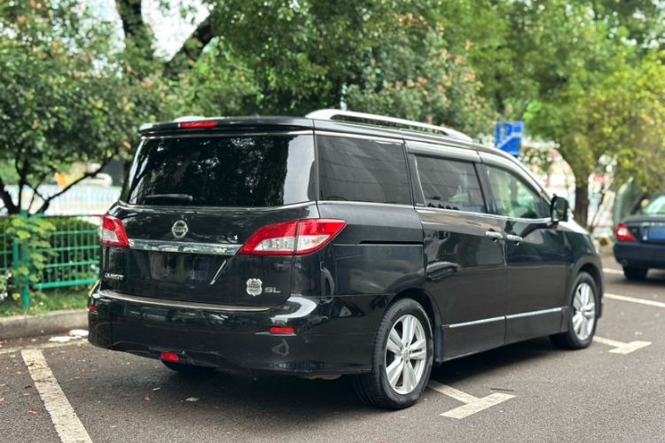 Used Nissan Quest 2015 3.5L SL Exterior 5