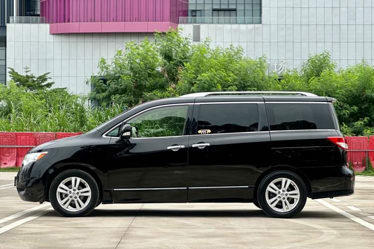 Used Nissan Quest 2015 3.5L SL Exterior 6