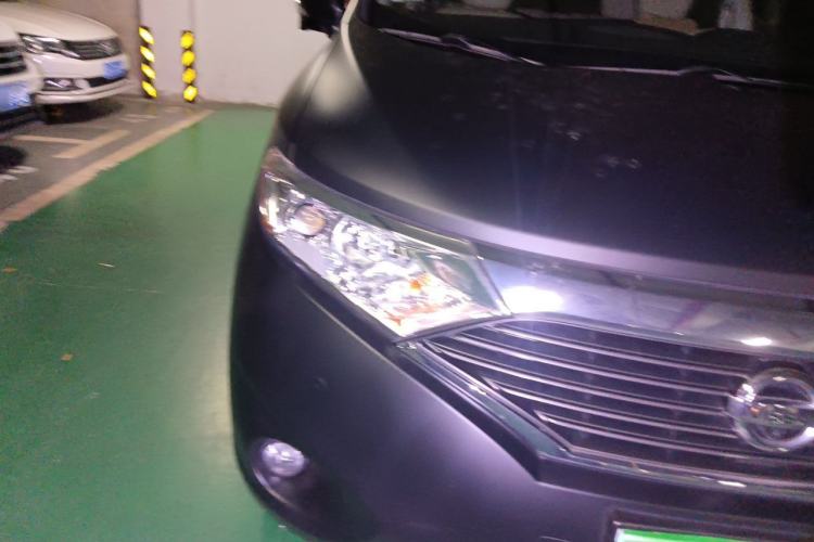 Used Nissan Quest 2015 3.5L SL Exterior 6