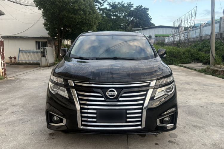 Used Nissan Quest 2015 3.5L SL Exterior 7