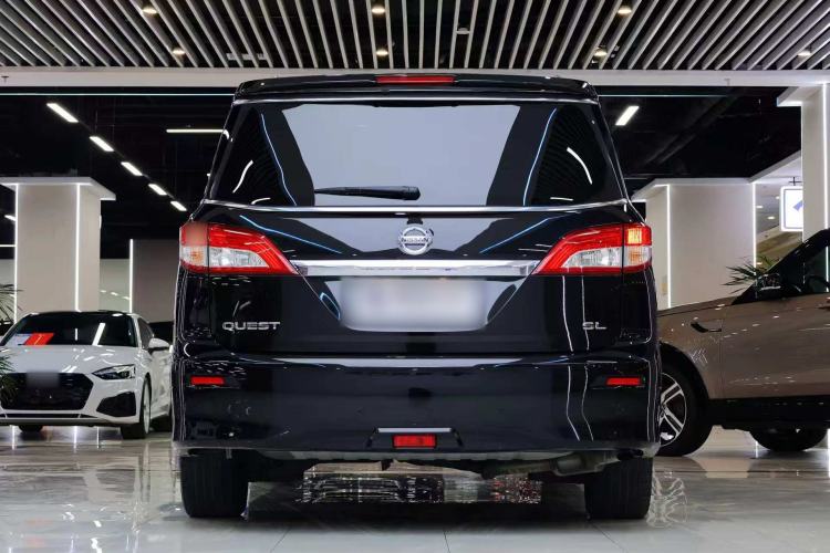 Used Nissan Quest 2015 3.5L SL Exterior 7