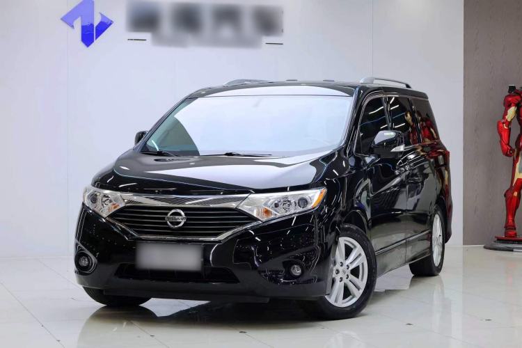 Used Nissan Quest 2015 3.5L SL Exterior 8