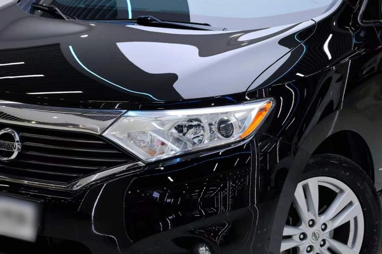 Used Nissan Quest 2015 3.5L SL Exterior 9