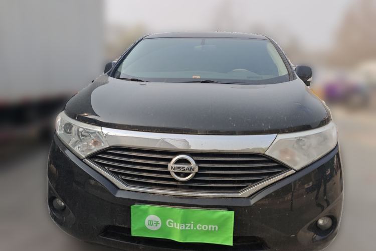 Used Nissan Quest 2015 3.5L SL Front