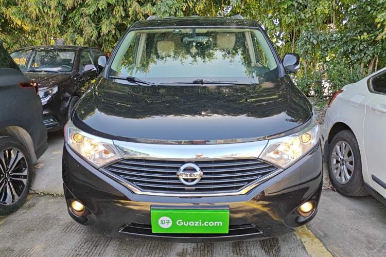 Used Nissan Quest 2015 3.5L SL Front