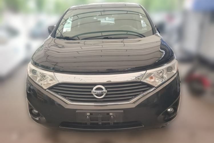 Used Nissan Quest 2015 3.5L SL Front
