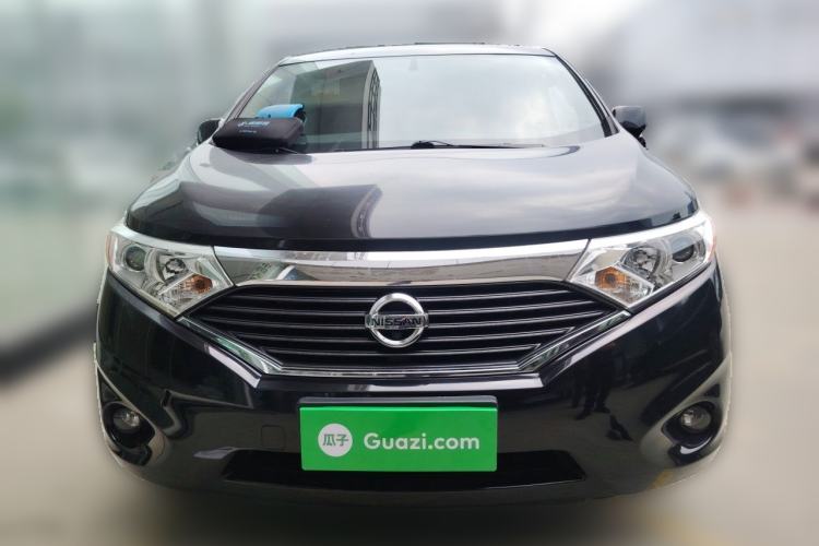 Used Nissan Quest 2015 3.5L SL Front