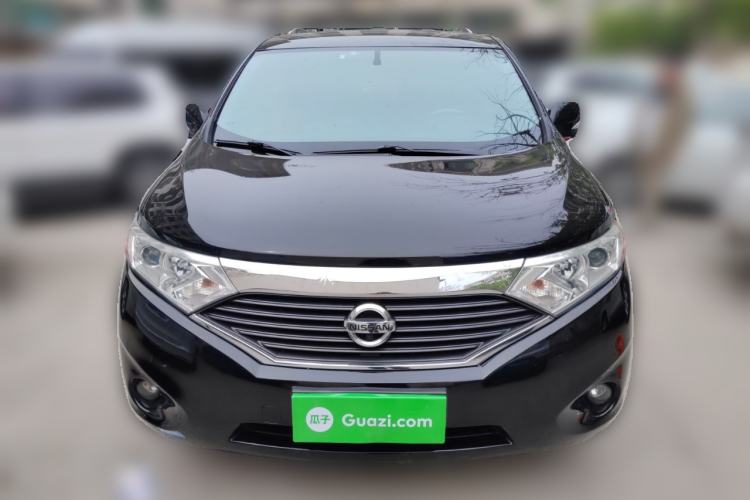 Used Nissan Quest 2015 3.5L SL Front