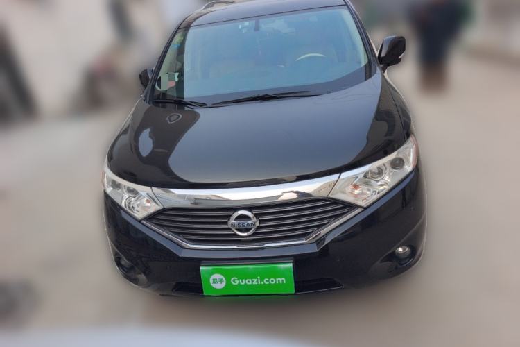 Used Nissan Quest 2015 3.5L SL Front