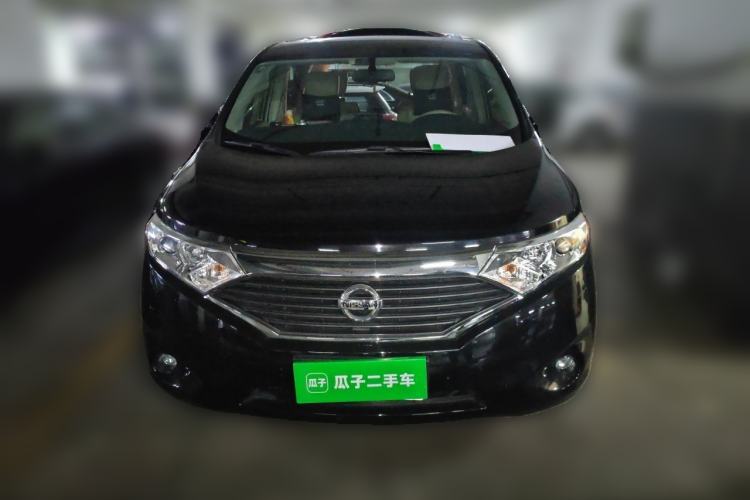 Used Nissan Quest 2015 3.5L SL Front