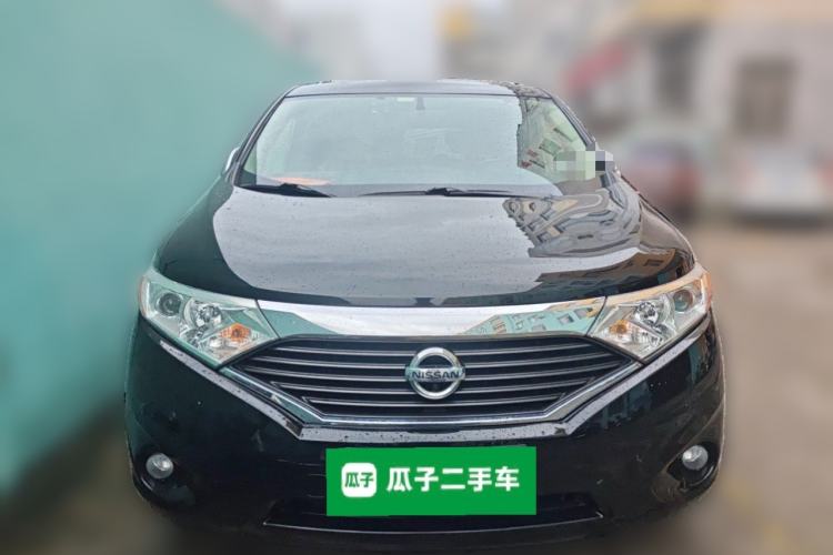 Used Nissan Quest 2015 3.5L SL Front