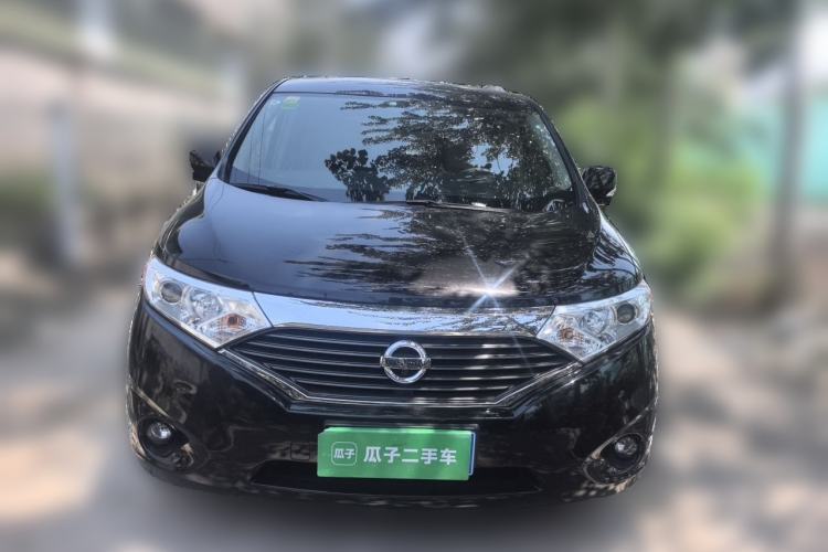 Used Nissan Quest 2015 3.5L SL Front