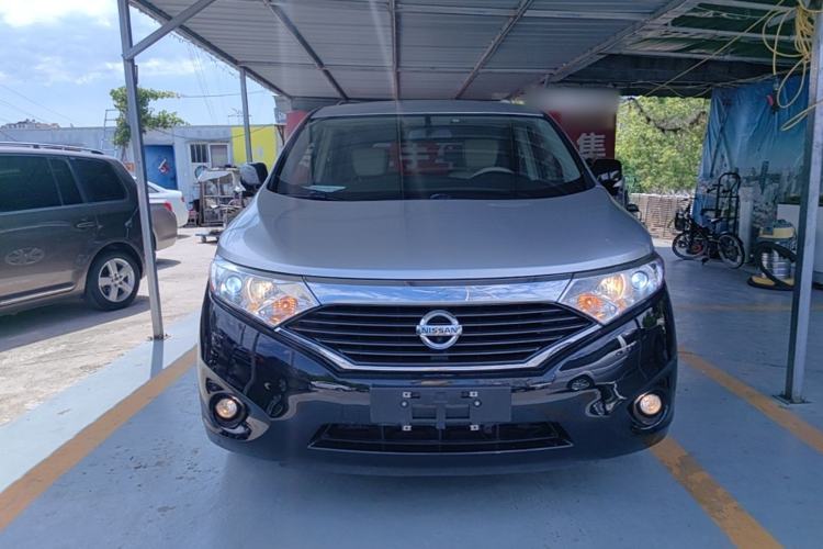 Used Nissan Quest 2015 3.5L SL Front